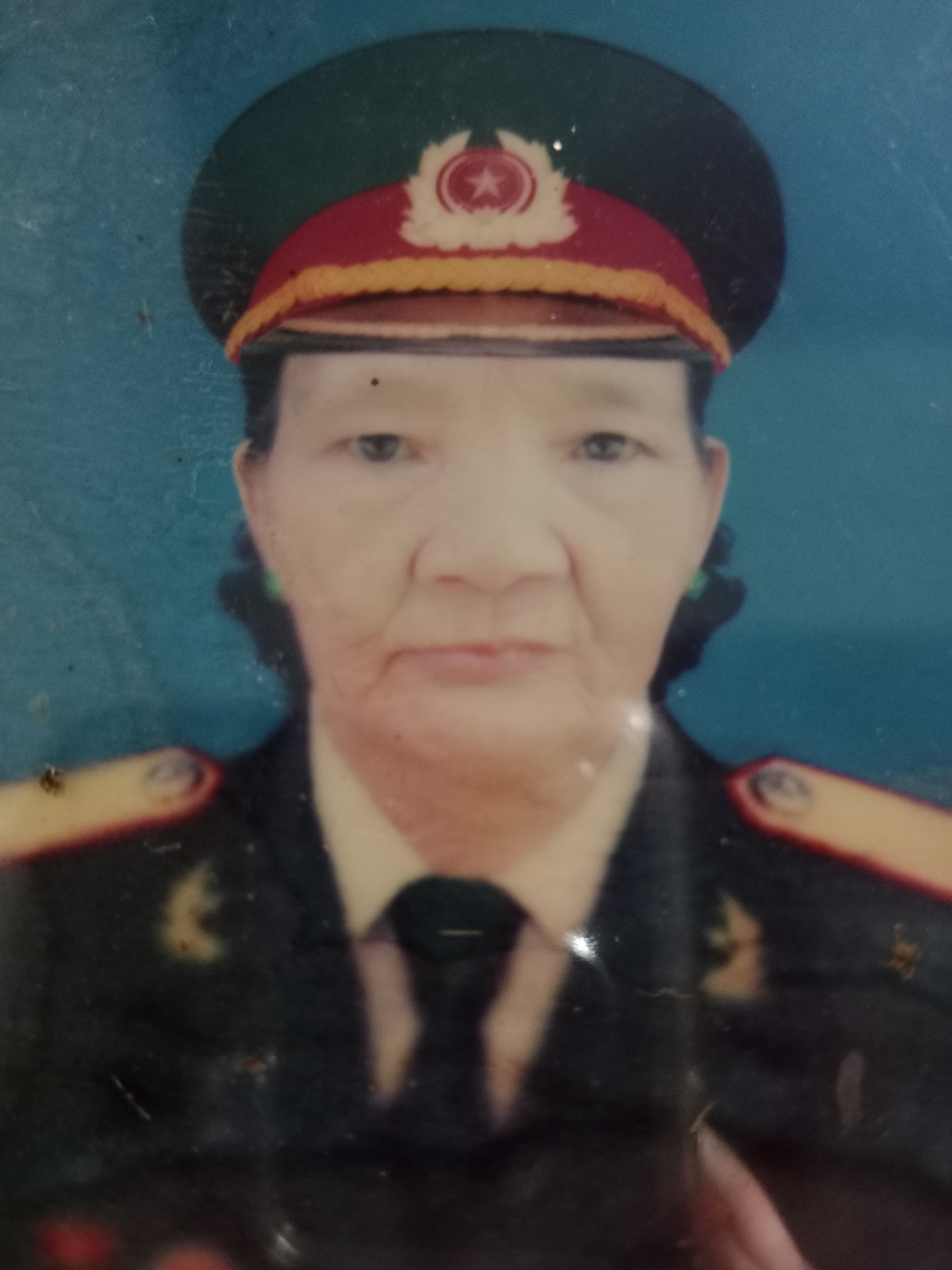 Trương Thị Dương