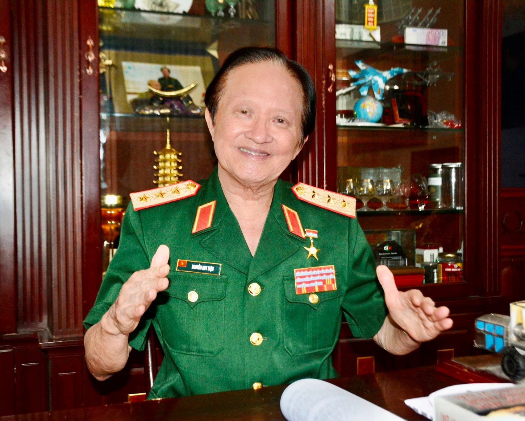 Nguyễn Huy Hiệu
