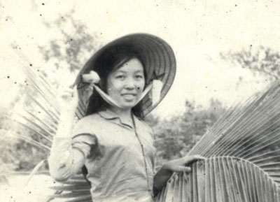 ĐẶNG THÙY TRÂM