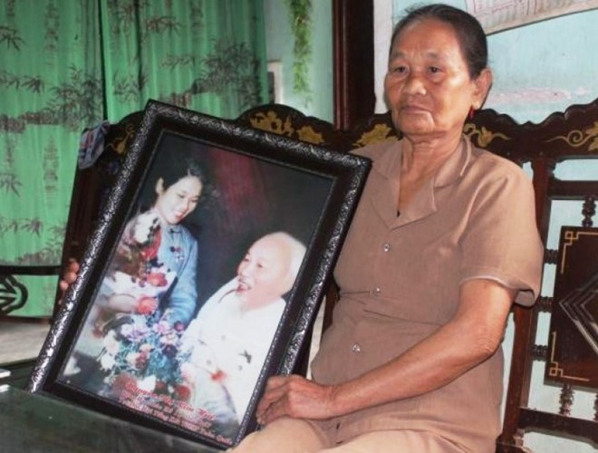 Nguyễn Thị Kim Huế