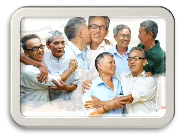 Tháng tư, dịp hội ngộ của các cựu tù binh