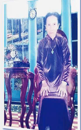 NGUYỄN THỊ CHẸP