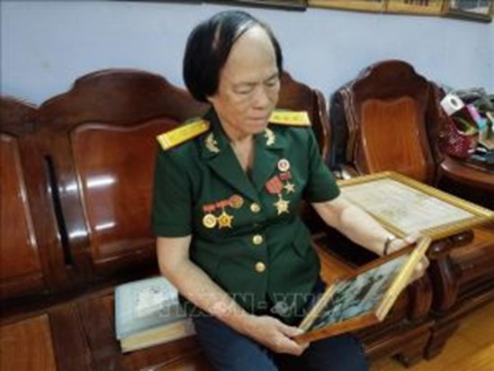 Lê Thị Mai