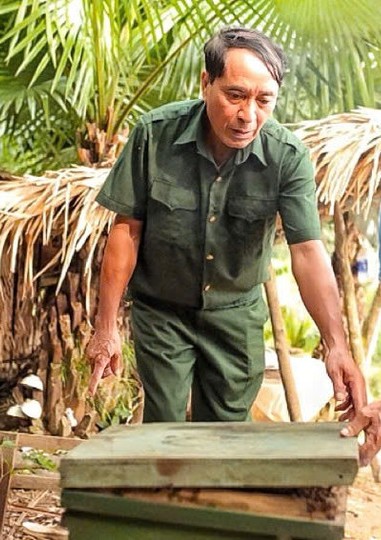 Bùi Thị Cúc