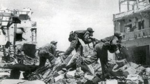 Các chiến sĩ