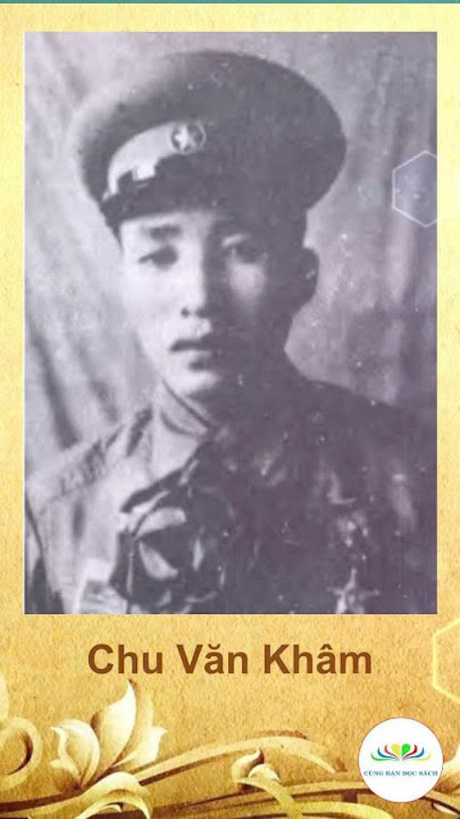 Chu Văn Khâm