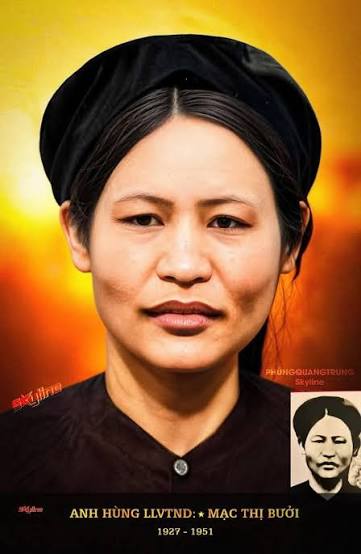 Mạc Thị Bưởi