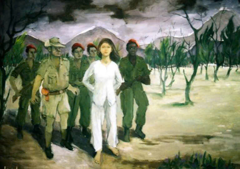 Võ Thị Sáu