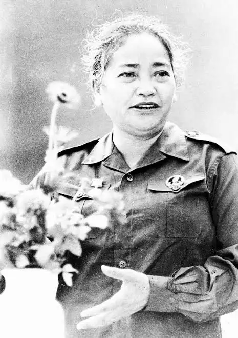 Nguyễn Thị Định