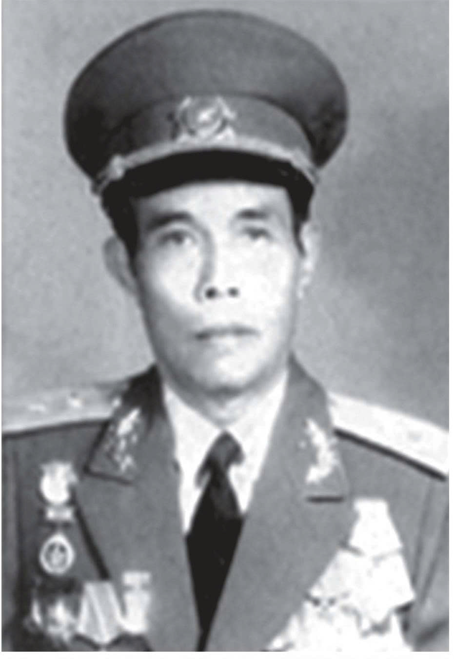 Anh hùng LLVT Nhân dân, Trung tướng Bùi Thanh Vân