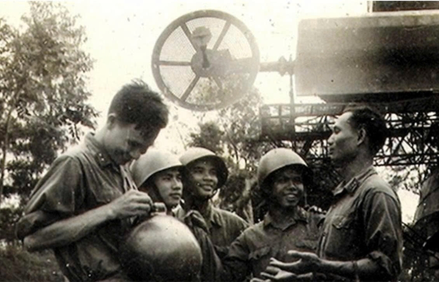 Anh hùng LLVT nhân dân Nguyễn Văn Phiệt