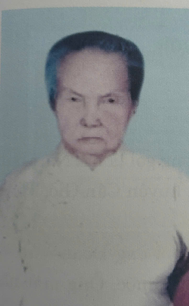 MẸ NGUYỄN THỊ THẤT