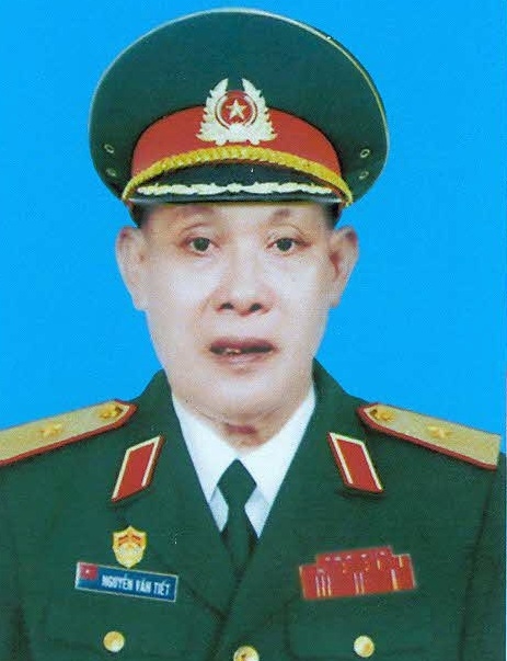 Nguyễn Văn Tiết