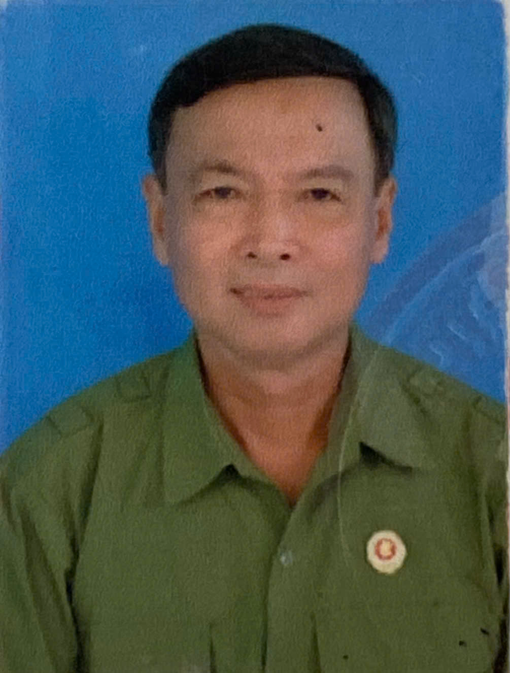 NGUYỄN VĂN BÉ HAI