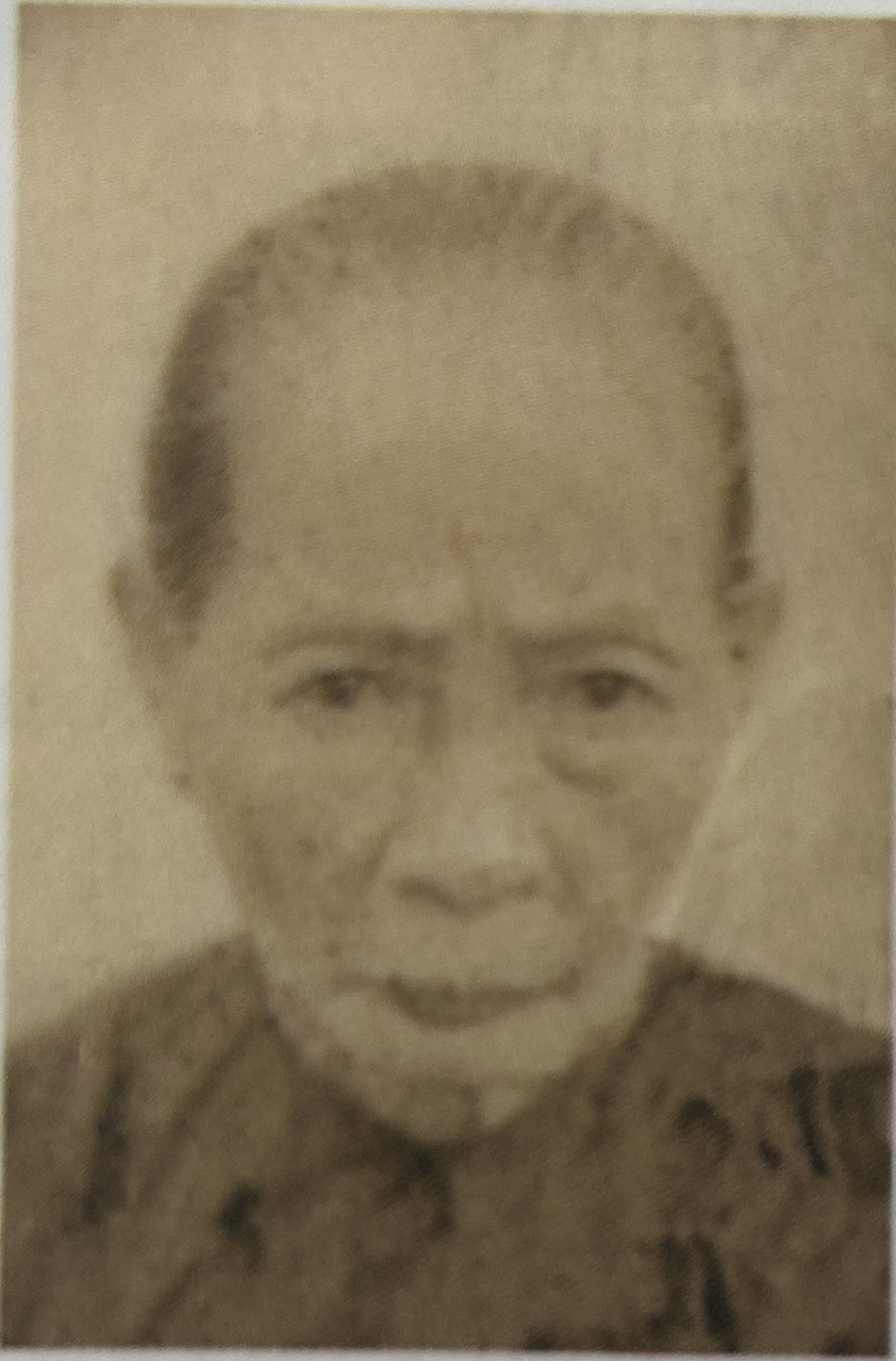 MẸ LÊ THỊ NHỎ