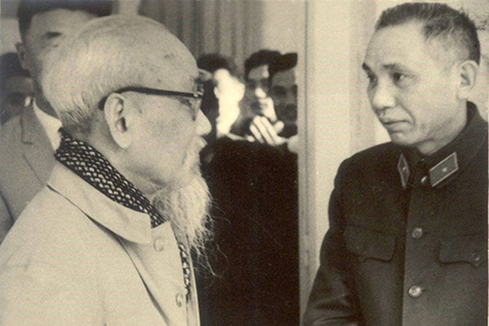 Thượng tướng Phạm Ngọc Mậu