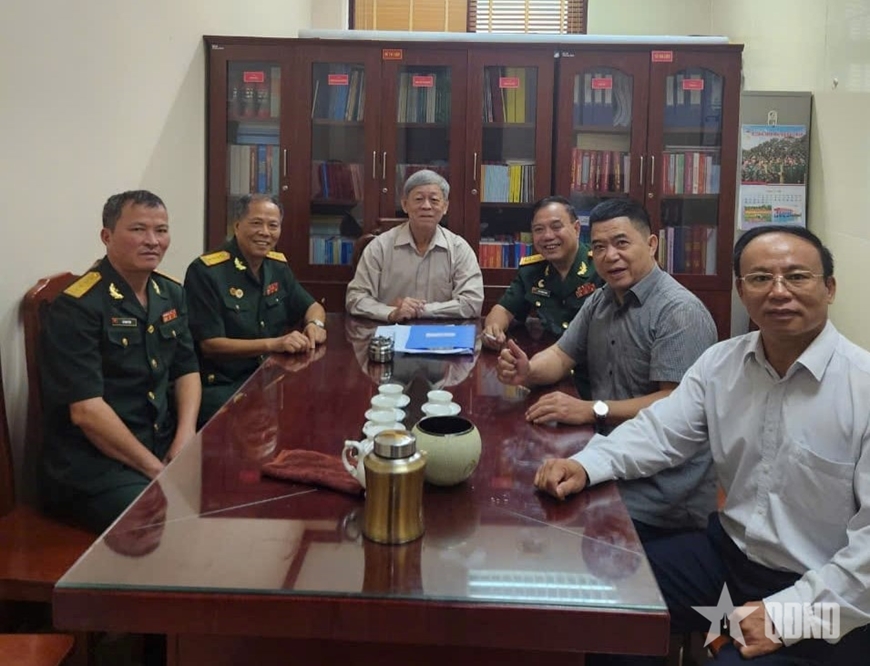 Đại tá NGUYỄN ĐỨC MÂY