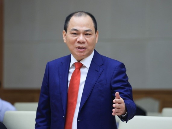 Phạm Nhật Vượng