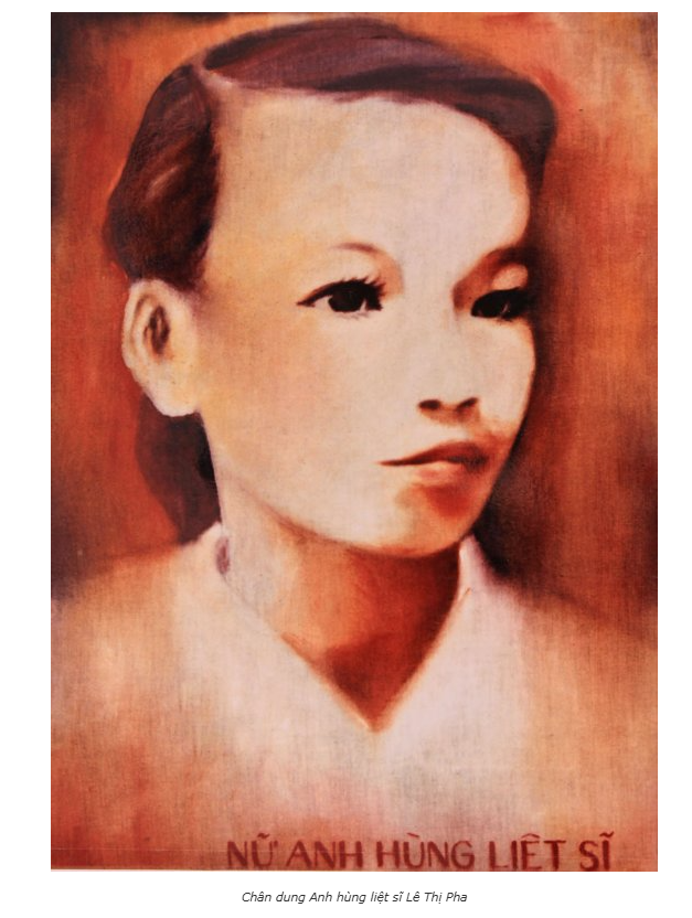 Lê Thị Pha