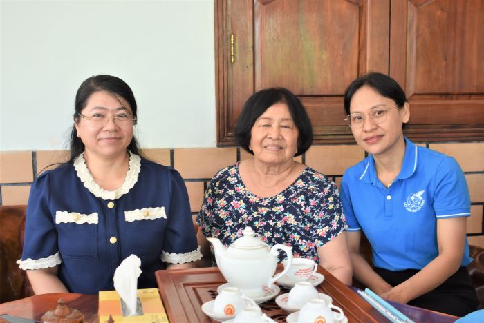 Trần Thị Sửa
