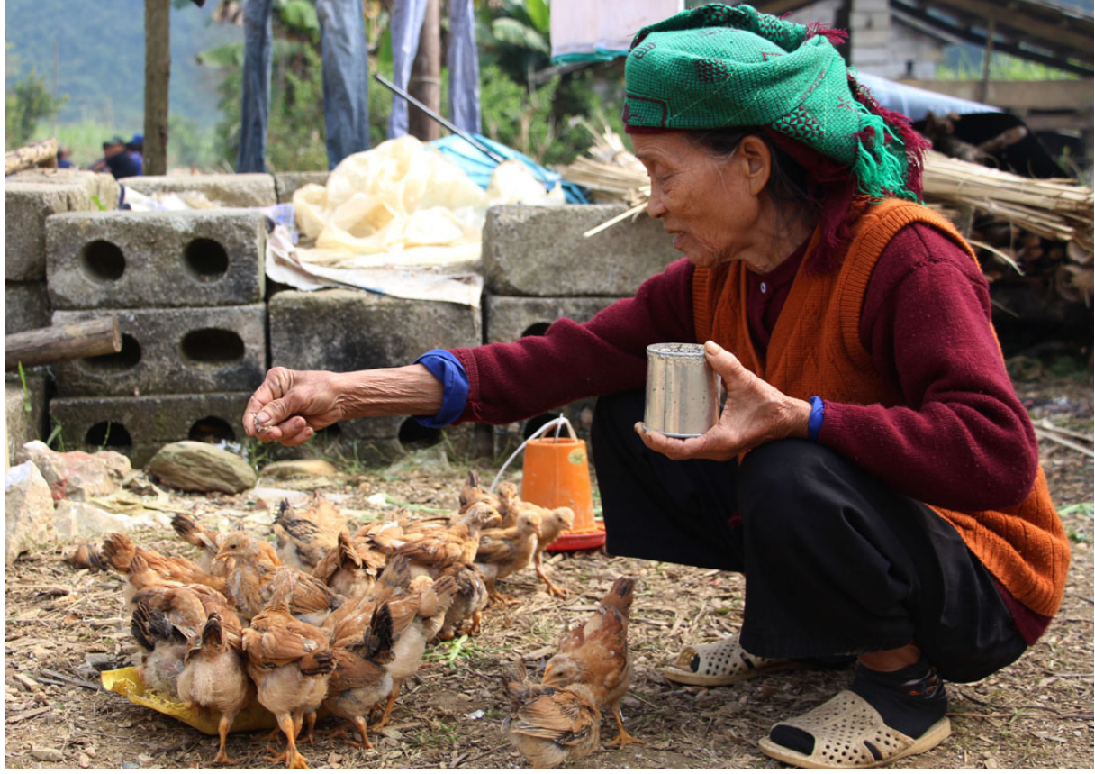 Lương Thị Dói