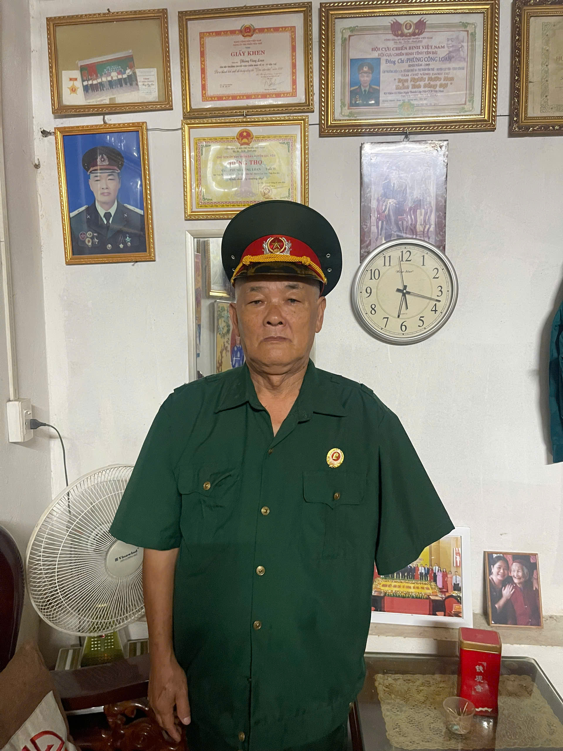 Phùng Công Loan