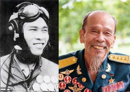 Anh hùng phi công Nguyễn Văn Bảy