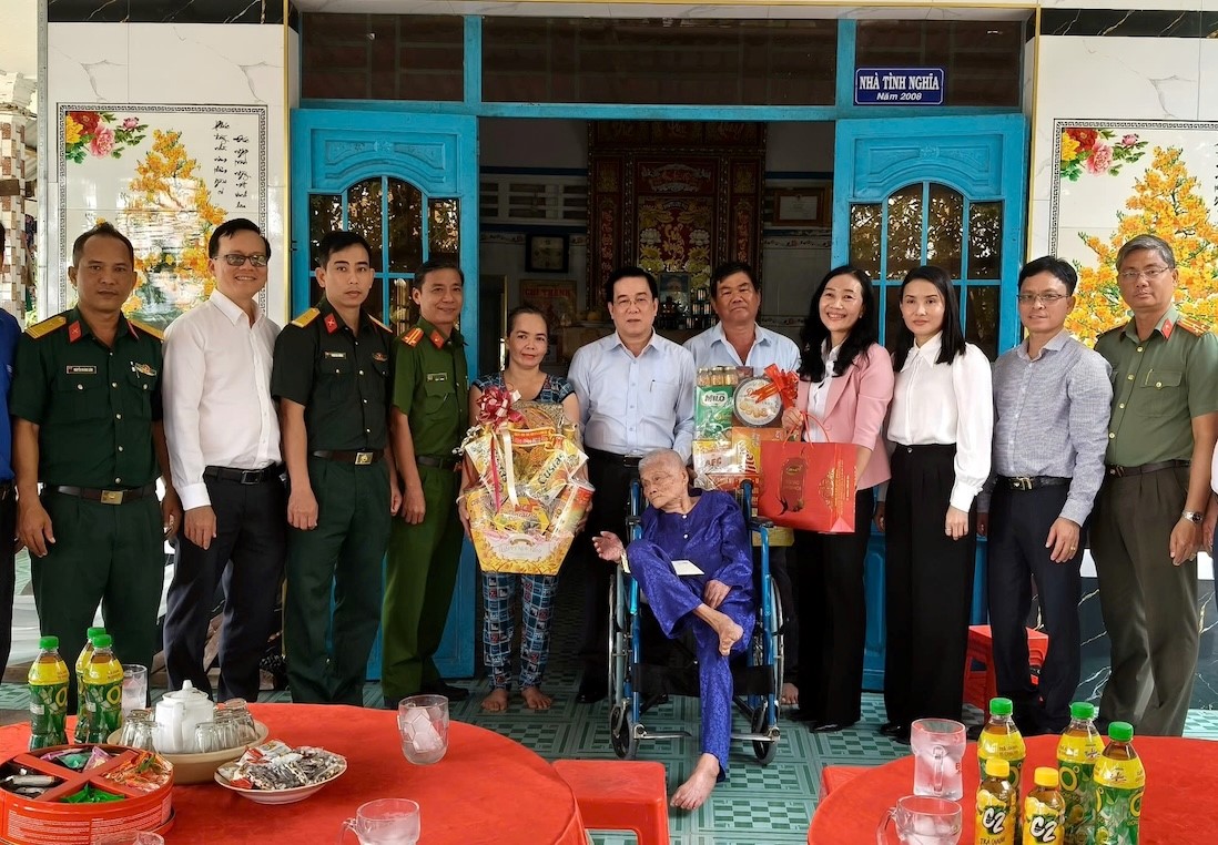 Nguyễn Thị Ba