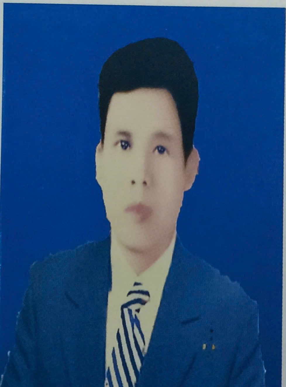 HOÀNG MINH CHÂU