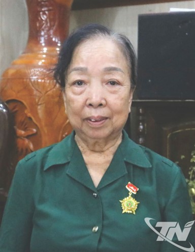 Bà Trần Thị Học