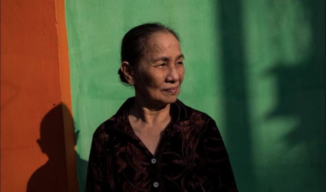 bà Nguyen Thi Do