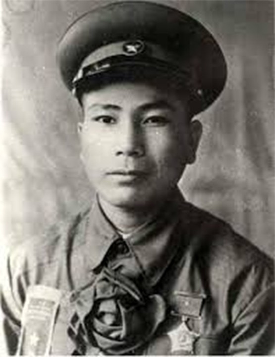 ANH HÙNG LLVT NHÂN DÂN CHU VĂN MÙI