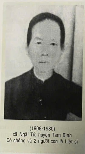 Võ Thị Ngởi