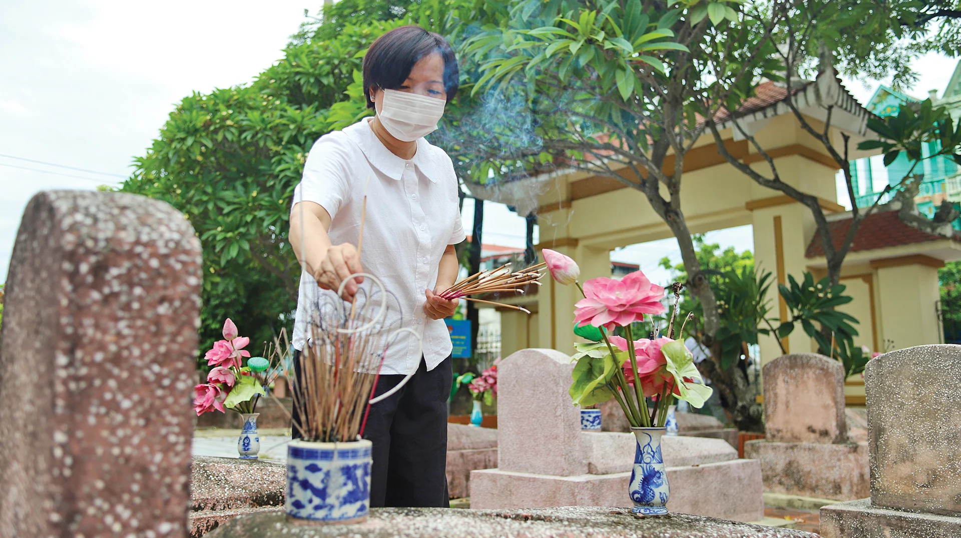 Mẹ VNAH Nguyễn Thị Anh