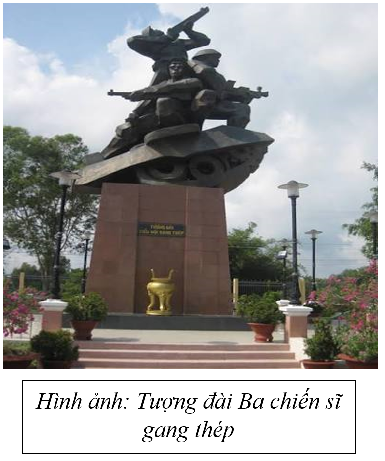 Trong cuộc kháng chiến chống Mỹ cứu nước, vùng đất Tiền Giang là một trong những chiến trường trọng điểm của Khu 8, nơi diễn ra nhiều trận đánh ác liệt nhằm bảo vệ vùng giải phóng và giữ vững các tuyến hành lang chiến lược. Giữa những năm tháng bom đạn ấy, Tiểu đội Gang Thép đã trở thành biểu tượng 