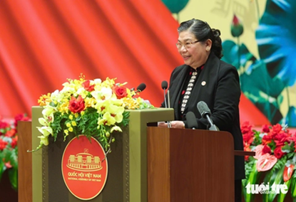 TÒNG THỊ PHÓNG
