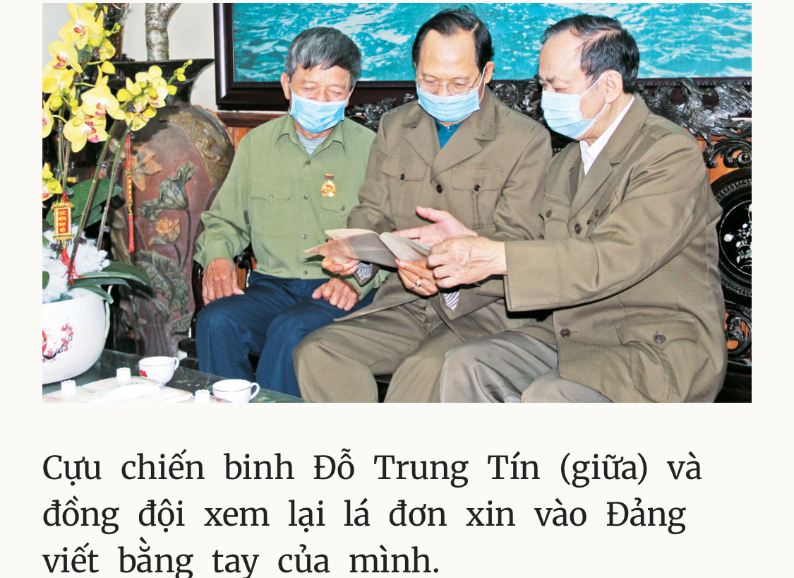 ĐỖ TRUNG TÍN