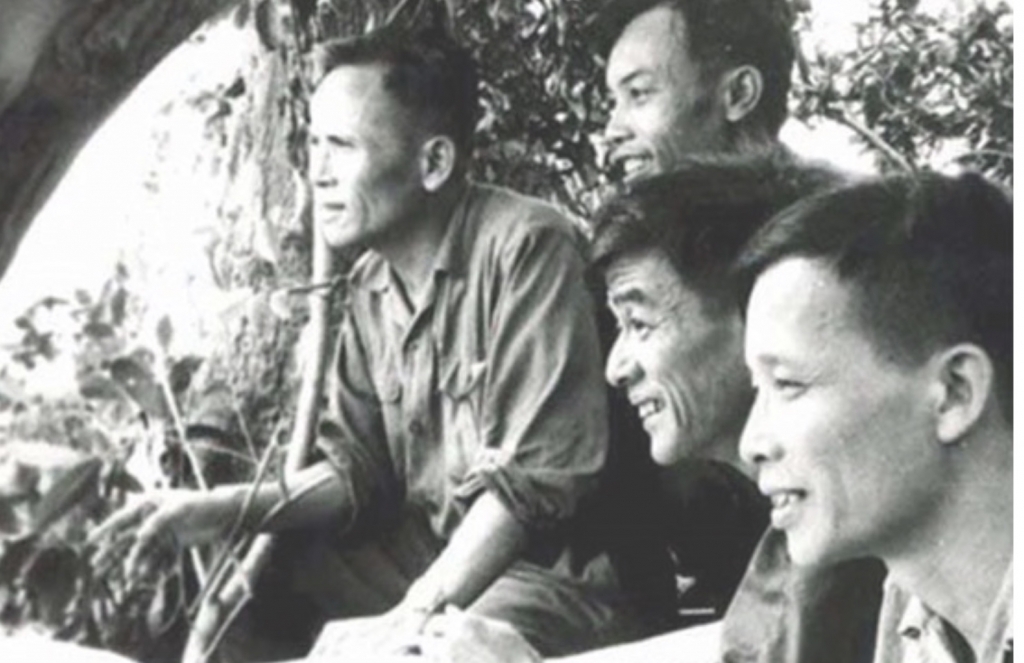 Đại tướng Chu Huy Mân - lãnh đạo tiền bối tiêu biểu của Đảng và cách mạng Việt Nam