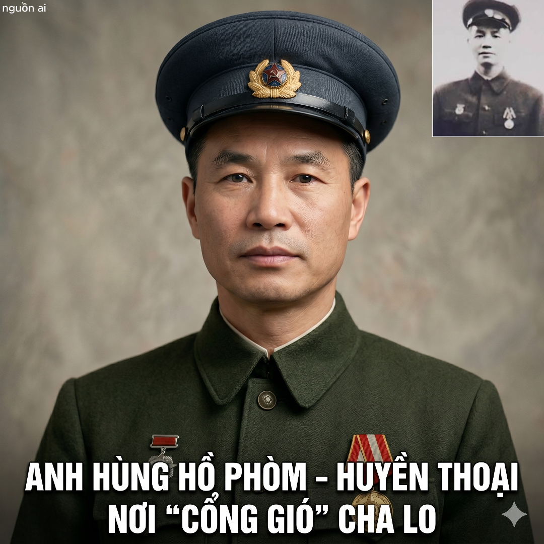 Hồ Phòm