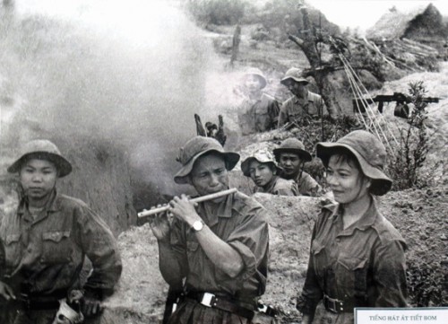 Bà Nguyễn Thị Vân
