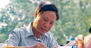 Cựu chiến binh Vũ Công Chiến