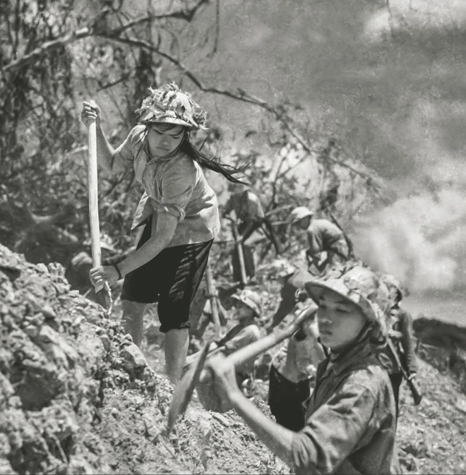 Bà Trần Thị Hòa