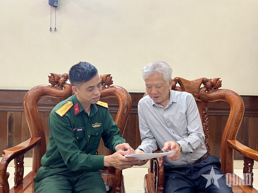 HOÀNG ĐÌNH CHIẾN