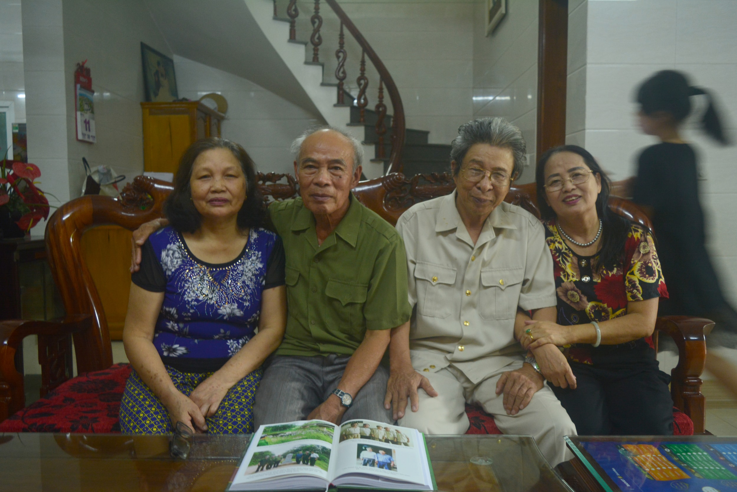 Hồ Bá Thâm