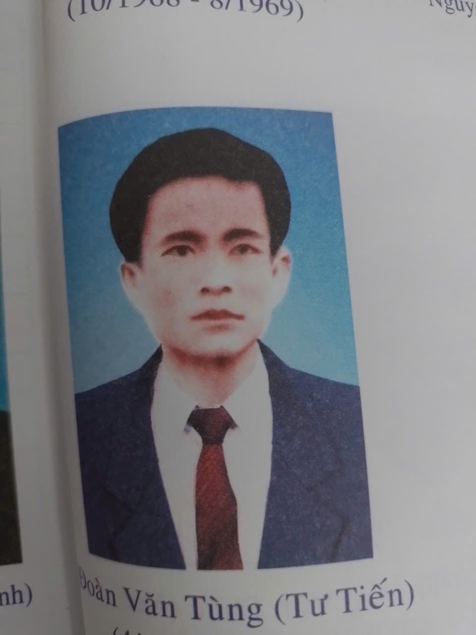 Đoàn Văn Tùng