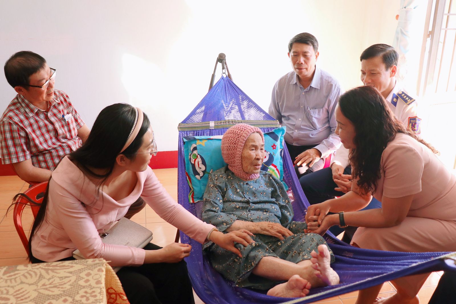 Nguyễn Thị Thư