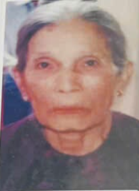 Trương Thị Chấm