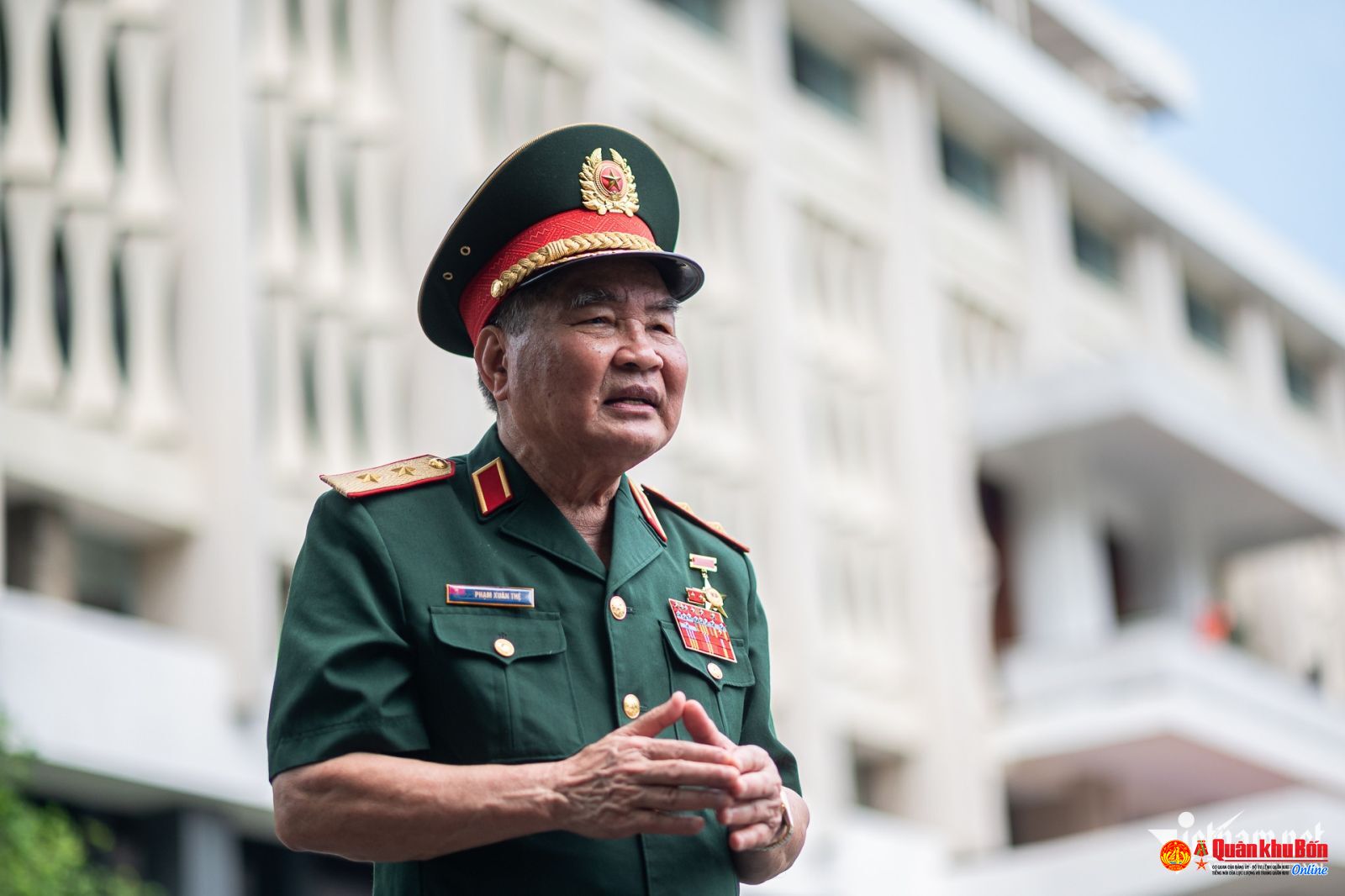 Phạm Xuân Thệ