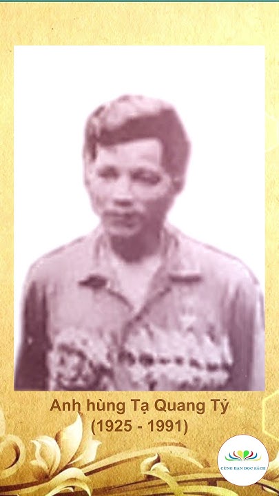 Tạ Quang Tỷ