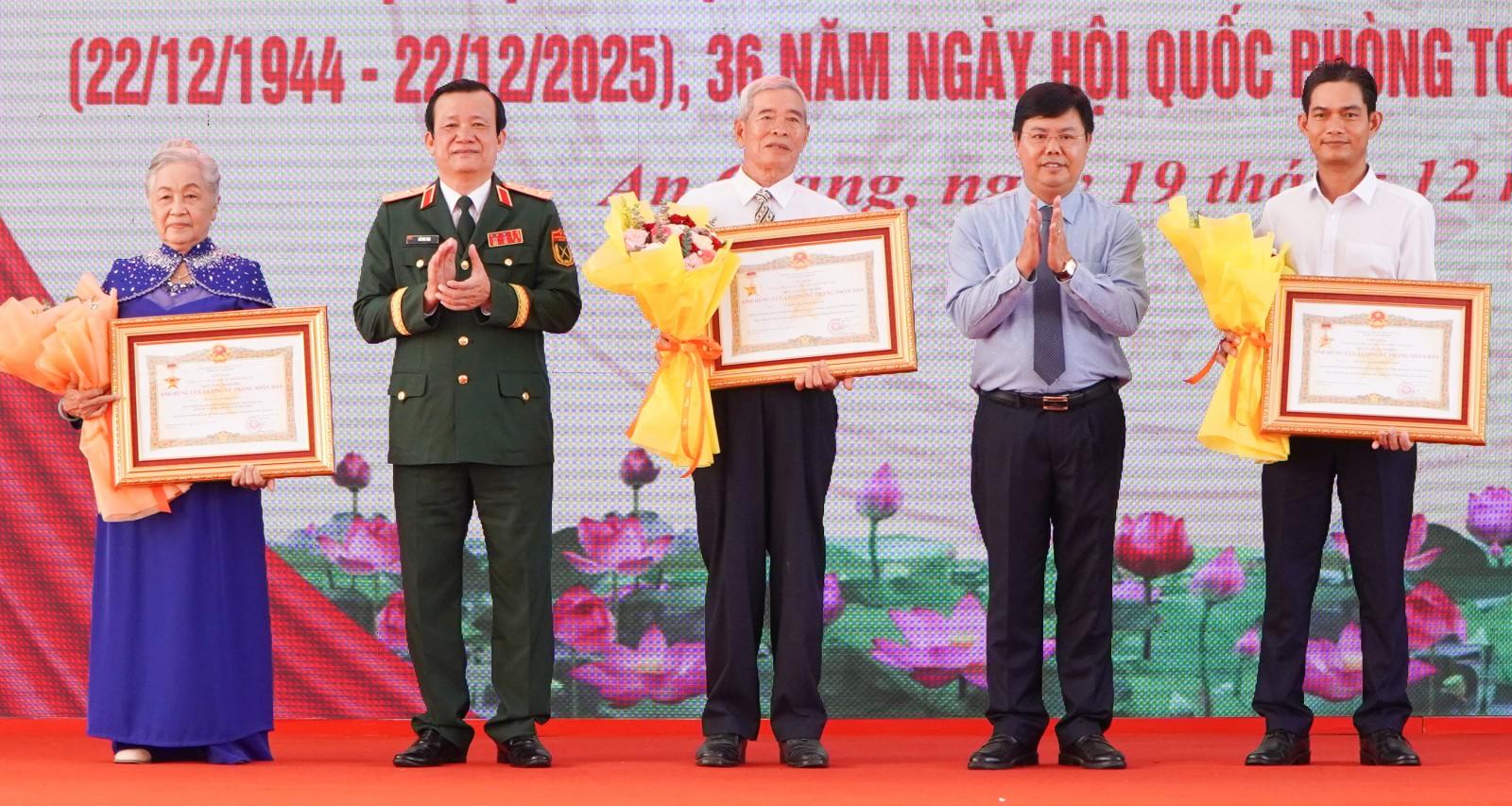 Đồng chí Võ Đông Trạch